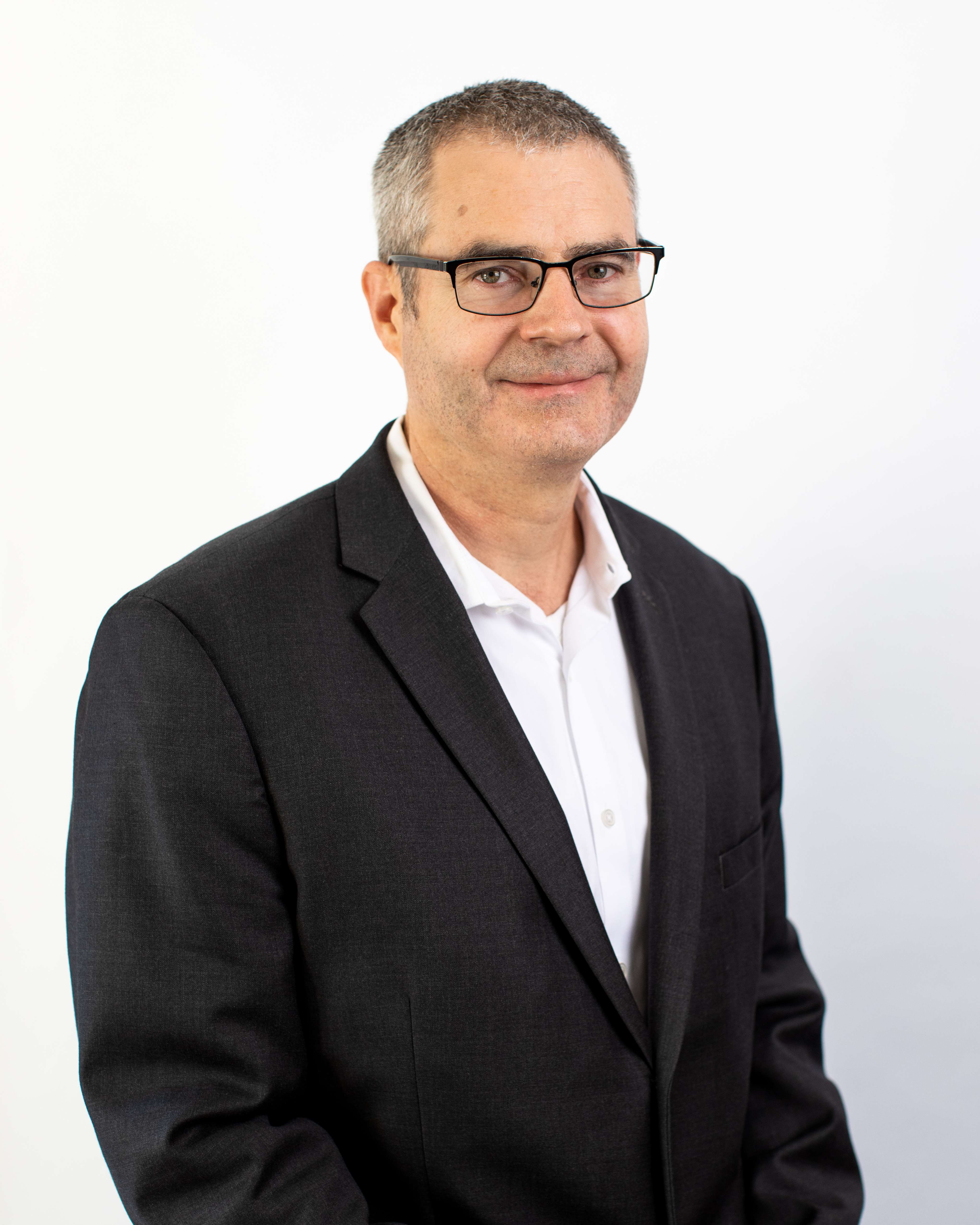 Dr. John Reed - Co-founder